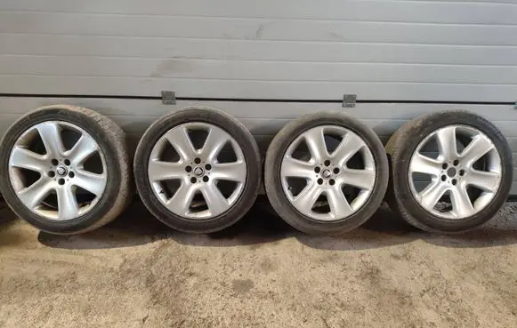 Jaguar XF R18 alloy rim 8X231007BA