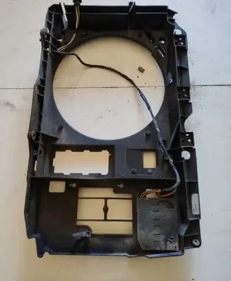 Citroen Berlingo Radiator support slam panel 9645028480