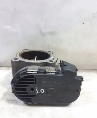 Mercedes-Benz E C207 W207 Throttle valve A6420900270