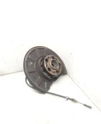 Mercedes-Benz CLS C218 X218 Rear wheel hub spindle/knuckle A2125460643 A2124201385