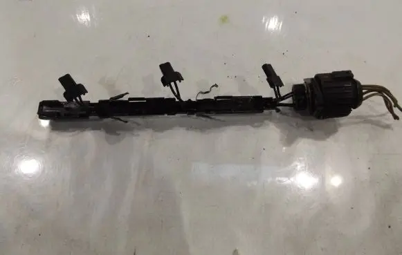 Skoda Fabia Mk2 (5J) Wiring harness 