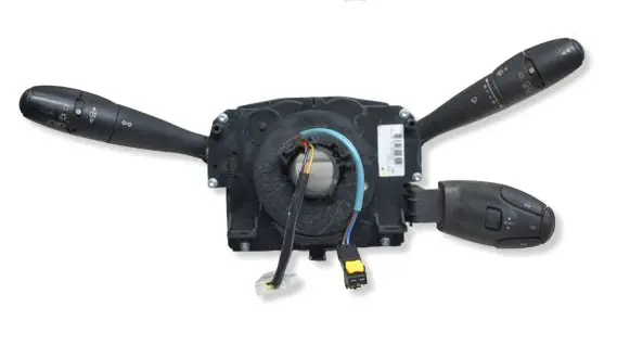 Peugeot 207 Wiper turn signal indicator stalk/switch 96657288XT