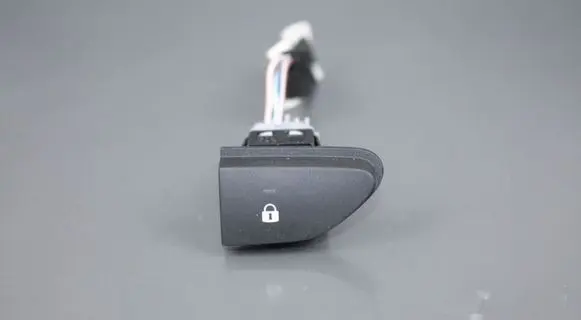Renault Zoe Central locking switch button 252103678R