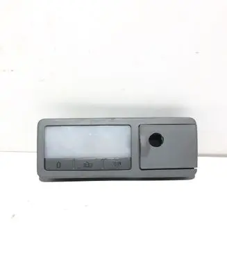 Volkswagen Touareg I Rear seat light 7L0861687