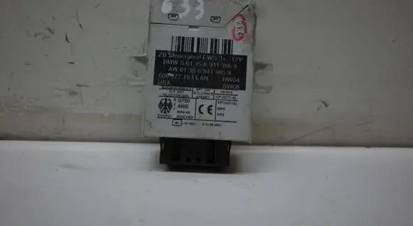 BMW X5 E53 Immobilizer control unit/module 69419869