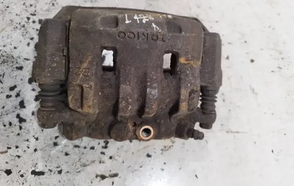 Mazda BT-50 Front brake caliper