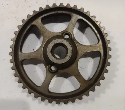 Citroen C8 Fuel pump gear (pulley) 