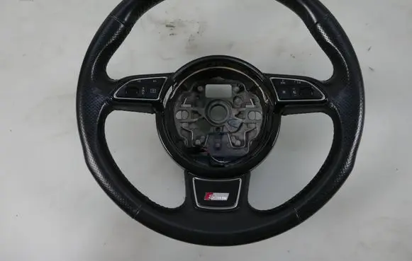 Audi A6 S6 C7 4G Steering wheel 8X0419091L