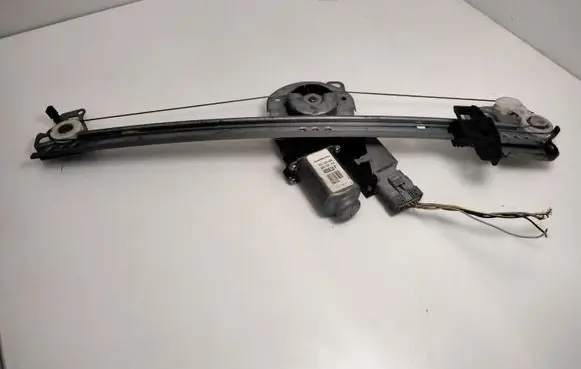 Citroen C3 Front door window regulator with motor 400618F 6483