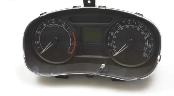 Skoda Fabia Mk2 (5J) Speedometer (instrument cluster) 5J0920900B