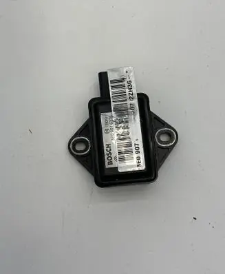 ESP acceleration yaw rate sensor