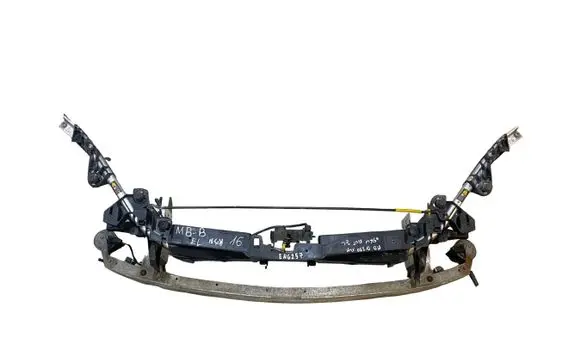 Mercedes-Benz B W246 W242 Radiator support slam panel A2466200315 A2466200215 A2048173420