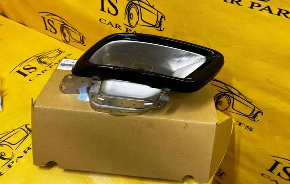 BMW X5 G05 Muffler ending 51125A5C8F3 5A5C8F3