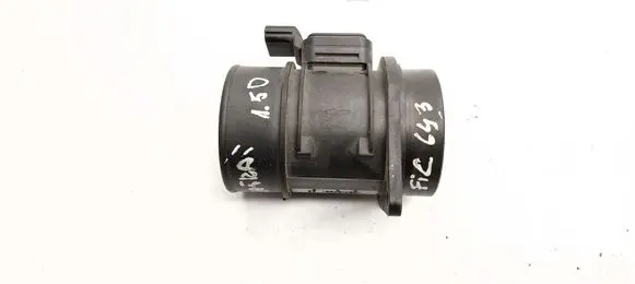 Nissan Qashqai Mass air flow meter 5WK97008