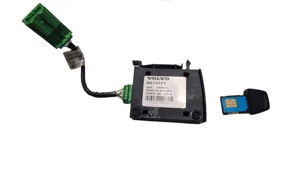 Volvo V50 Phone control unit/module 8673121