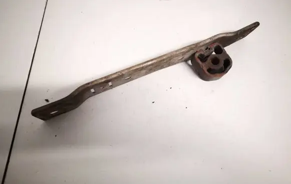 Fiat Croma Muffler mount bracket/holder 55187602