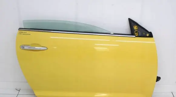 Alfa Romeo Mito Rear door 