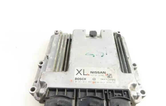 Nissan Qashqai Engine control unit/module 23710JD78E