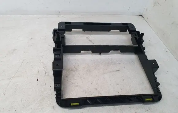 Volkswagen Cross Touran I Radio/GPS head unit trim 1T0858005A