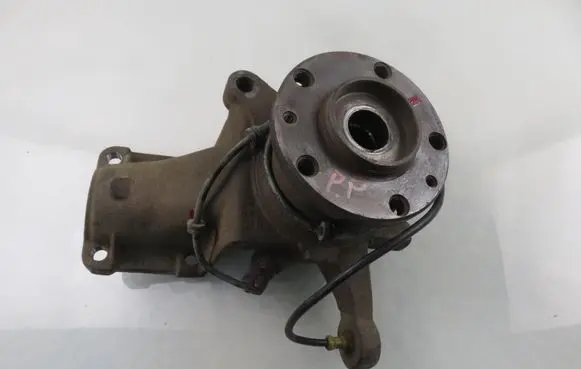 Fiat Ducato Front wheel hub spindle knuckle
