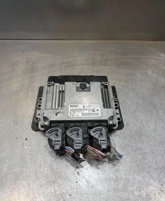 Citroen Berlingo Engine control unit/module 0281013871 9653958980 9664610080