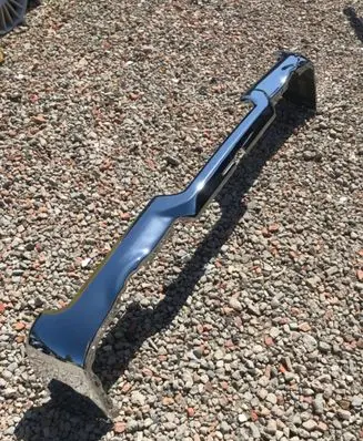 Dodge RAM 1500 DS Front bumper