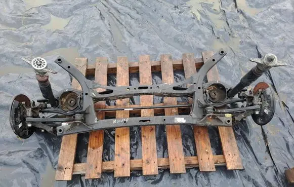 KIA Pro Cee'd III Rear axle beam BELKAPRO
