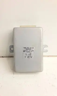 Toyota Land Cruiser (BJ70) Glow plug pre-heat relay