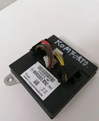 Mercedes-Benz CLS C219 Comfort/convenience module 2115452132