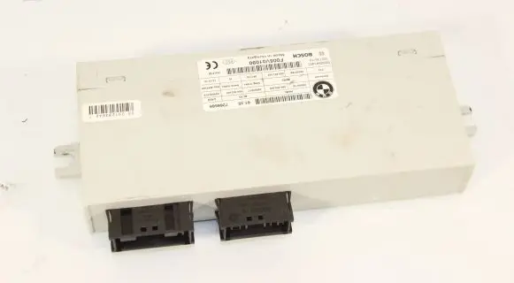 BMW 5 F10 F11 Tailgate/trunk control unit/module 7266666 0002541401 F005V01090