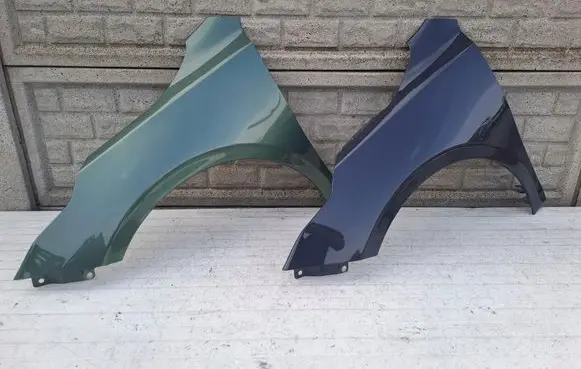 KIA Ceed Front wheel arch liner splash guards EEDCIAKRH1811