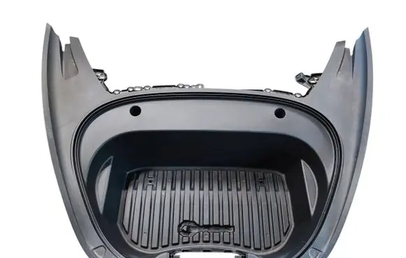 Tesla Model 3 Front trunk storage compartment 152673800B 152673900B