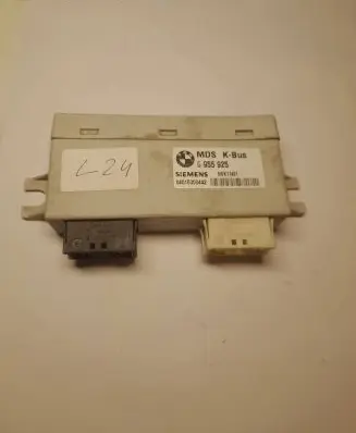 BMW X3 E83 Other control units/modules 6955925 5WK11491 04015300442