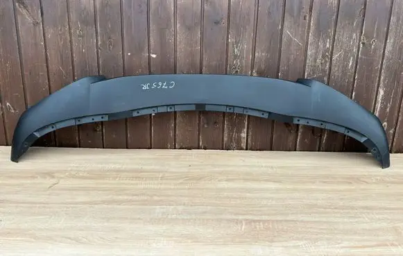 BMW X5 G05 Front bumper lip 51127425472ORG