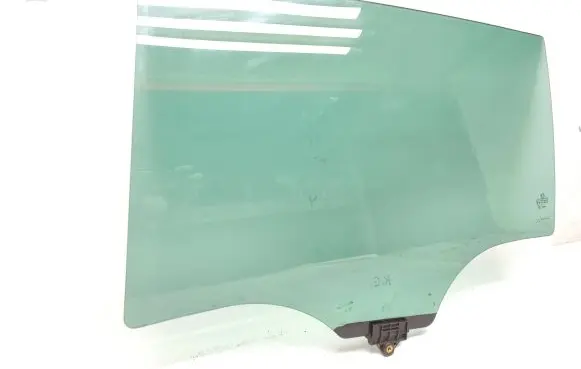 KIA Sportage Rear door window glass 43R006723 DOT24M85AS3 123456789