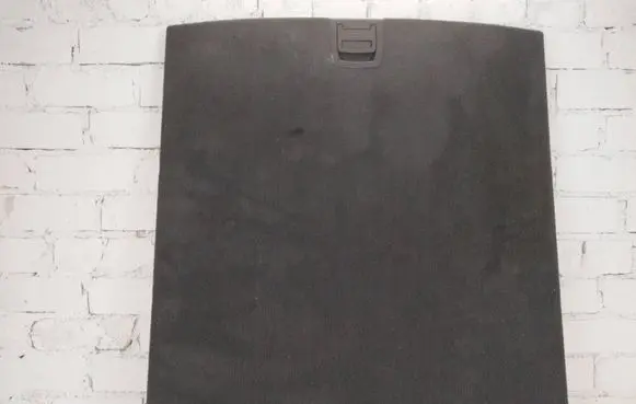 Volvo XC60 Trunk/boot floor carpet liner 65725871 206499PD 4352319