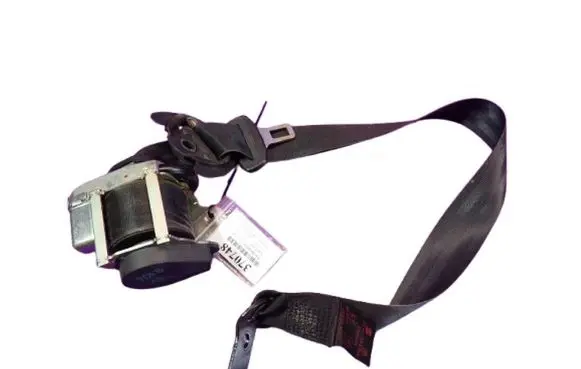 Seat Leon (1P) Front seatbelt