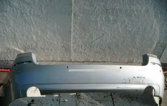 BMW 5 F10 F11 Rear bumper AYDAUDA