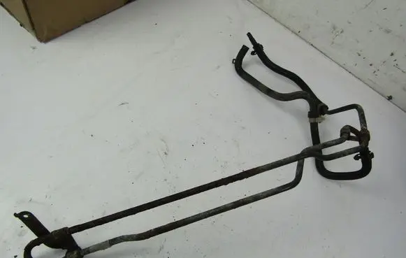 Honda CR-V Power steering radiator 