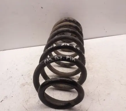 Volkswagen PASSAT B7 Rear coil spring