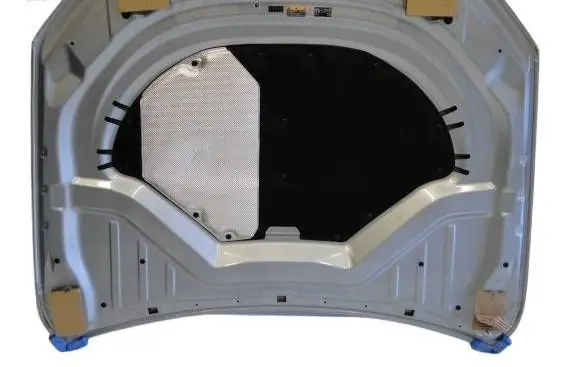 Mercedes-Benz E W214 Engine bonnet/hood A2148800100