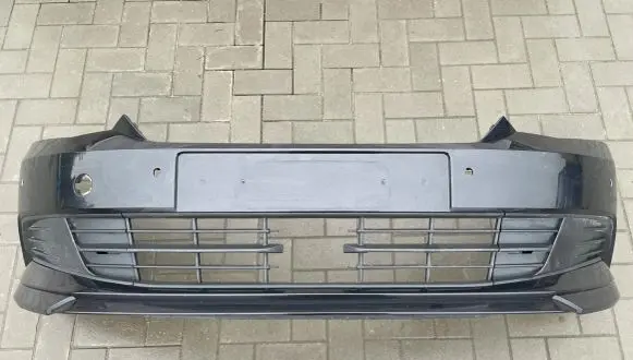 Skoda Fabia Mk3 (NJ) Front bumper 6V0807221