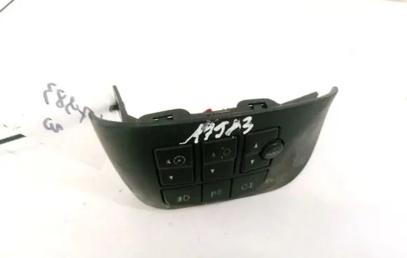 Fiat Stilo Headlight level height control switch