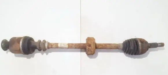 Renault Twingo II Front driveshaft 8200684084