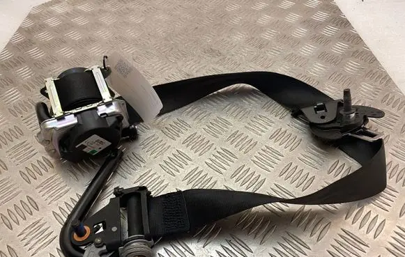Jaguar XE Front seatbelt GX73611B08CD GX73614B02AB