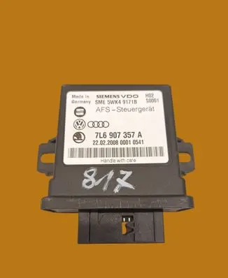 Volkswagen Touareg I Other control units/modules 7L6907357A