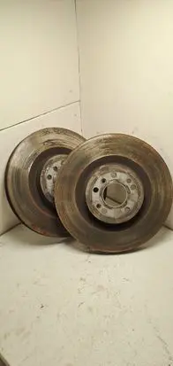 Mercedes-Benz ML W164 Front brake disc C7L2