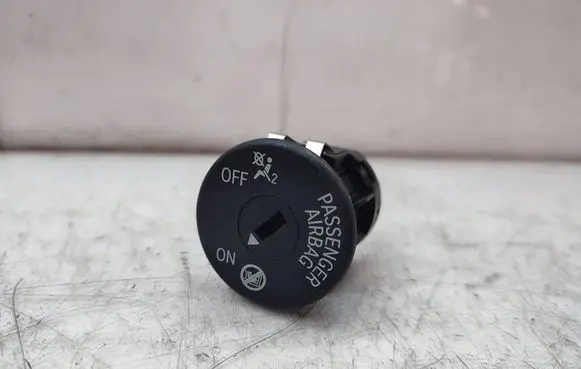 BMW X4 F26 Passenger airbag on/off switch 9326501