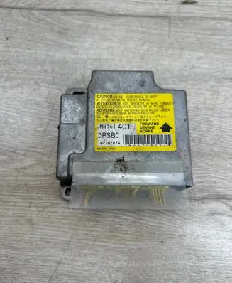Mitsubishi Grandis Airbag control unit/module MN141401 W2T62674