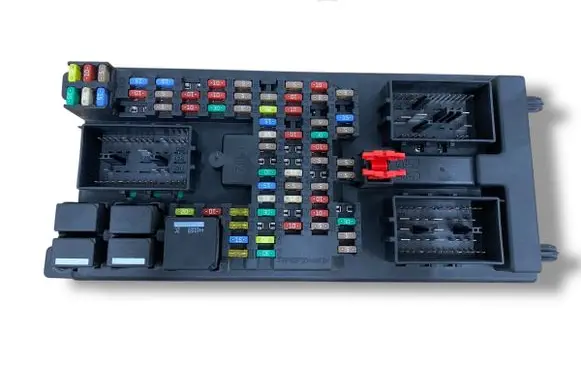 Land Rover Range Rover Sport L320 Fuse module AH2214F041BG 004843100 519329809
